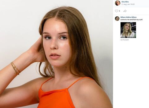 🔥 Milana rudnik page leaked private photo uncensored full