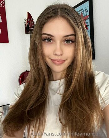 🔥 Mileymontana leaked private photo uncensored full