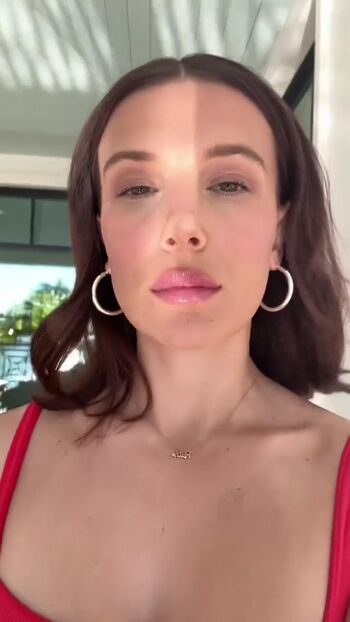 🔥 Millie bobby brown page leaked private photo uncensored full