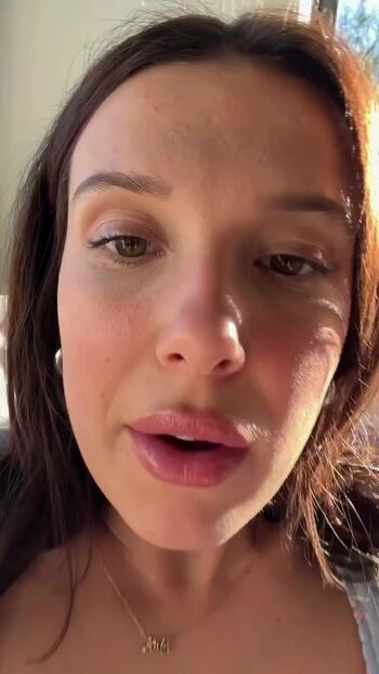 🔥 Millie bobby brown page leaked private photo uncensored full