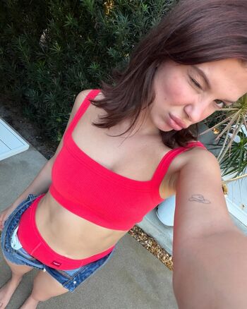 🔥 Millie bobby brown page leaked private photo uncensored full