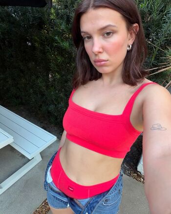 🔥 Millie bobby brown page leaked private photo uncensored full