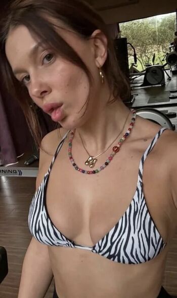 🔥 Millie bobby brown page leaked private photo uncensored full