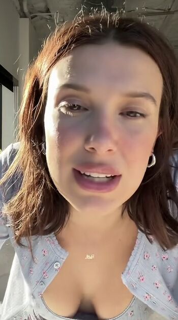 🔥 Millie bobby brown page leaked private photo uncensored full
