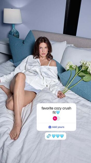 🔥 Millie bobby brown page leaked private photo uncensored full