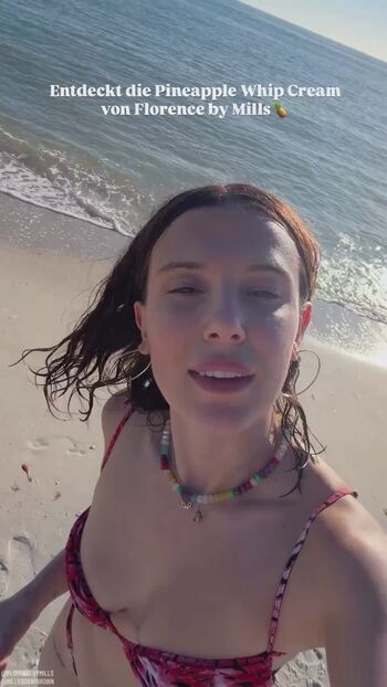 🔥 Millie bobby brown page leaked private photo uncensored full