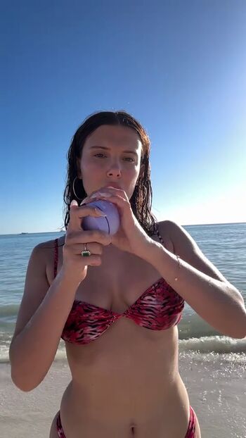 🔥 Millie bobby brown page leaked private photo uncensored full