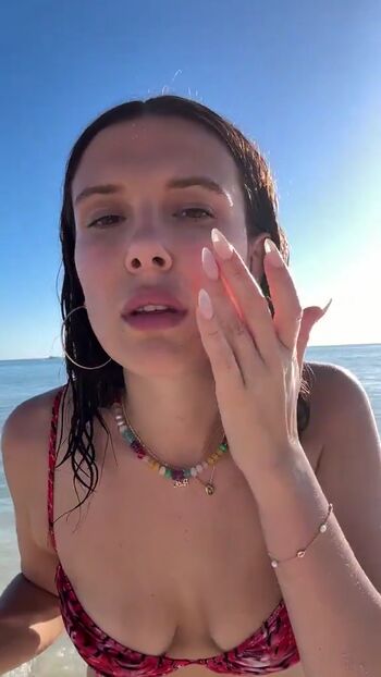 🔥 Millie bobby brown page leaked private photo uncensored full