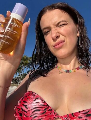 🔥 Millie bobby brown page leaked private photo uncensored full