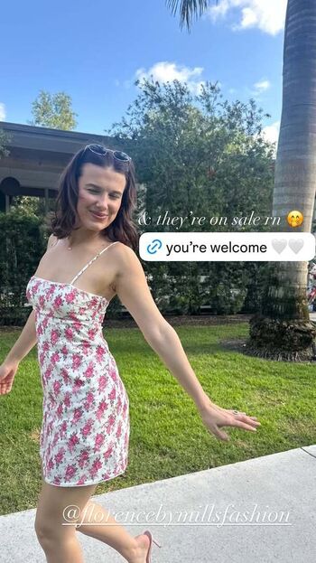 🔥 Millie bobby brown page leaked private photo uncensored full