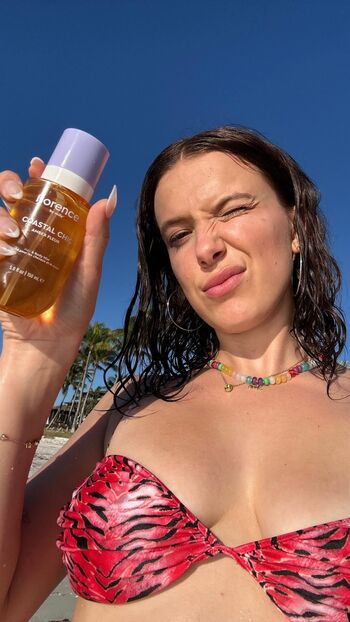 🔥 Millie bobby brown page leaked private photo uncensored full