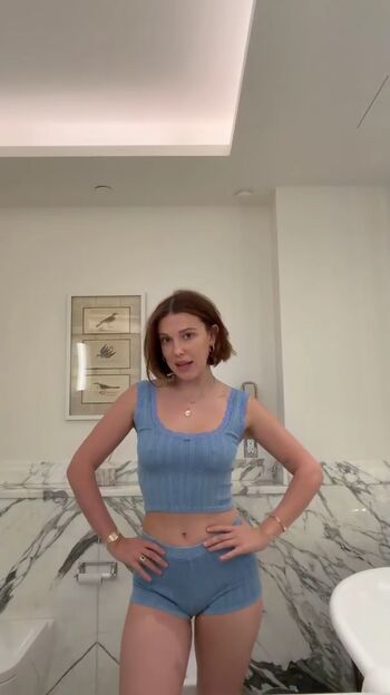 🔥 Millie bobby brown page leaked private photo uncensored full