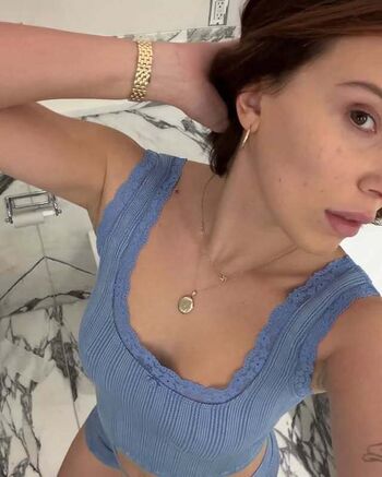 🔥 Millie bobby brown page leaked private photo uncensored full