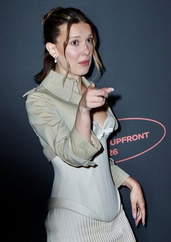 🔥 Millie bobby brown page leaked private photo uncensored full