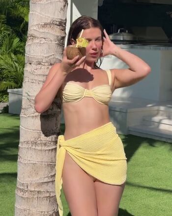 🔥 Millie bobby brown page leaked private photo uncensored full