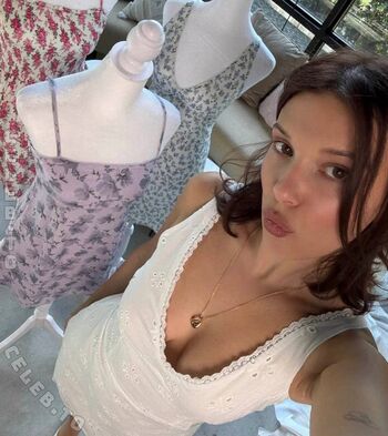 🔥 Millie bobby brown page leaked private photo uncensored full