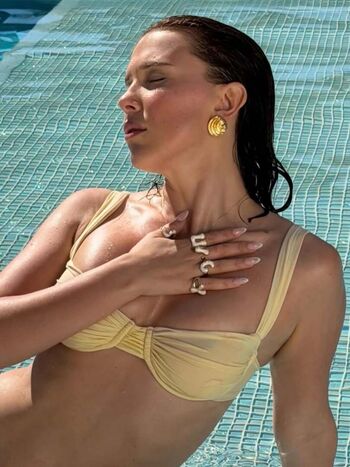 🔥 Millie bobby brown page leaked private photo uncensored full