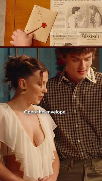 🔥 Millie bobby brown page leaked private photo uncensored full