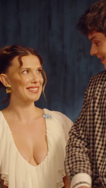🔥 Millie bobby brown page leaked private photo uncensored full