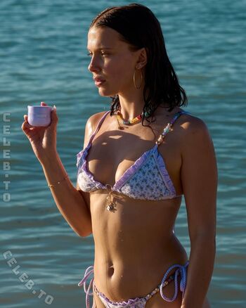 🔥 Millie bobby brown page leaked private photo uncensored full