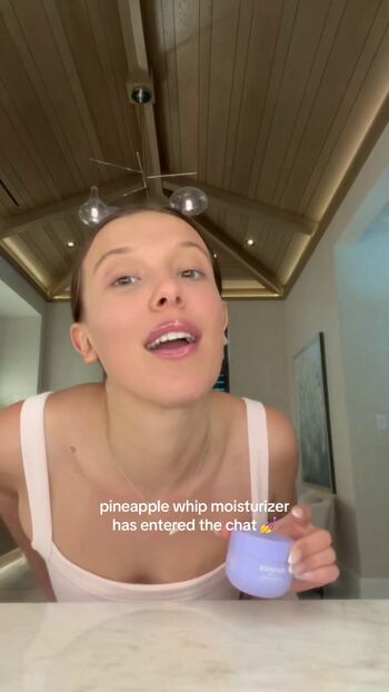 🔥 Millie bobby brown page leaked private photo uncensored full