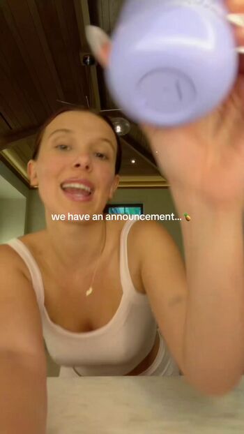 🔥 Millie bobby brown page leaked private photo uncensored full