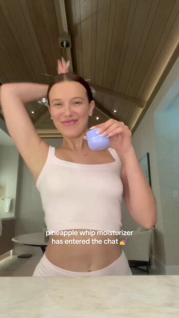 🔥 Millie bobby brown page leaked private photo uncensored full