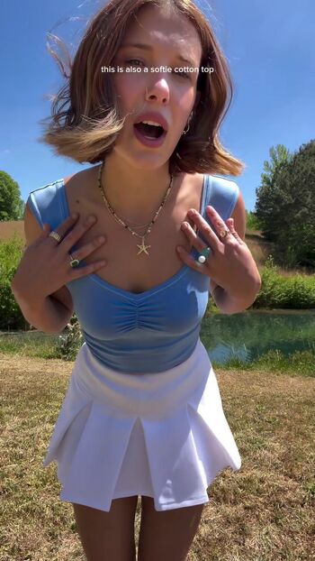 🔥 Millie bobby brown leaked private photo uncensored full