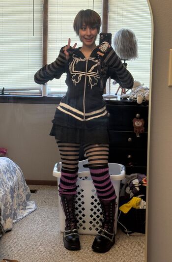 🔥 Mimidoescosplay leaked private photo uncensored full