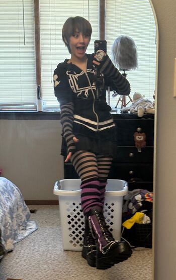 🔥 Mimidoescosplay leaked private photo uncensored full