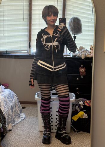 🔥 Mimidoescosplay leaked private photo uncensored full