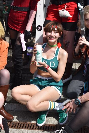 🔥 Mimidoescosplay leaked private photo uncensored full