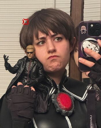 🔥 Mimidoescosplay leaked private photo uncensored full