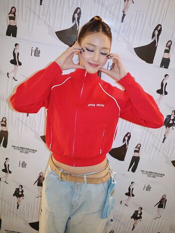 🔥 Minnie nicha yontararak i dle page leaked private photo uncensored full