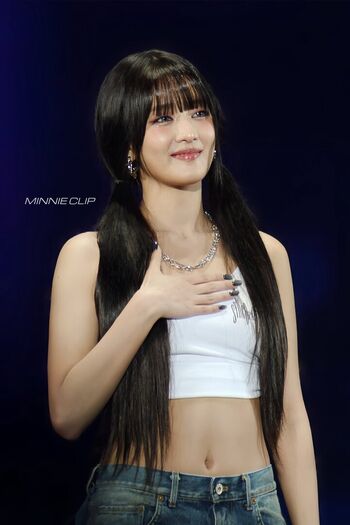 🔥 Minnie nicha yontararak i dle page leaked private photo uncensored full