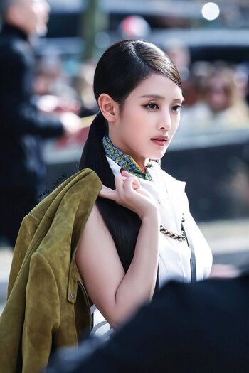 🔥 Minnie nicha yontararak i dle page leaked private photo uncensored full