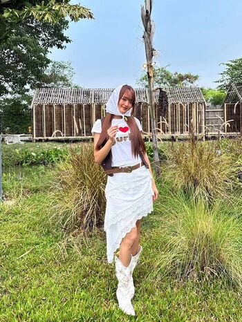 🔥 Minnie nicha yontararak i dle page leaked private photo uncensored full
