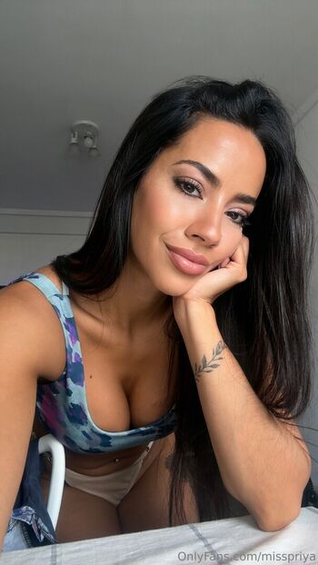 🔥 Misspriya leaked private photo uncensored full