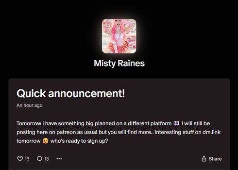 🔥 Misty raines leaked private photo uncensored full