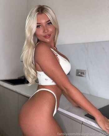 🔥 Mollygracee exclusive leaked private photo uncensored full