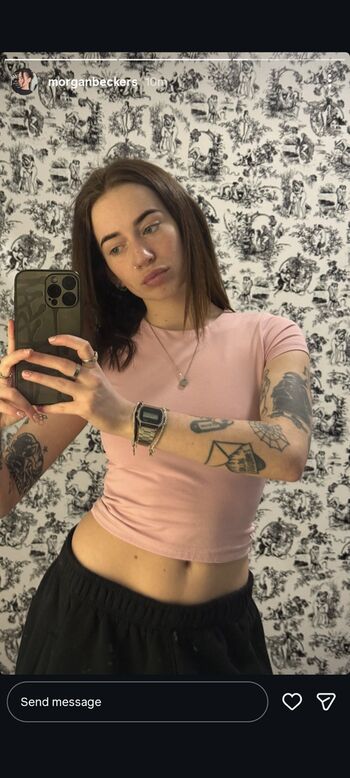 🔥 Morgan beckers leaked private photo uncensored full