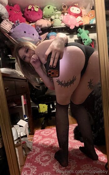 🔥 Morguebby leaked private photo uncensored full