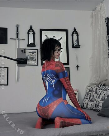 🔥 Motioncosplays leaked private photo uncensored full