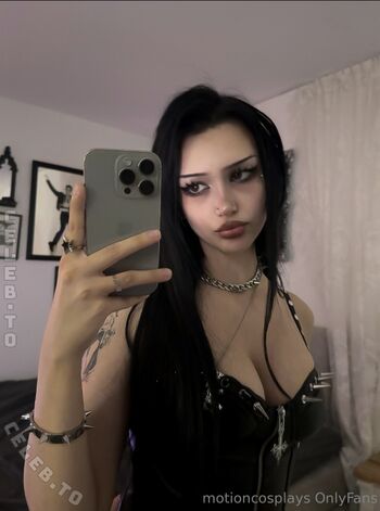 🔥 Motioncosplays leaked private photo uncensored full