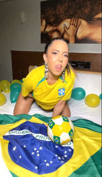 🔥 Mulher melao page leaked private photo uncensored full