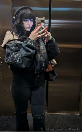 🔥 Mylittlerobin  page leaked private photo uncensored full