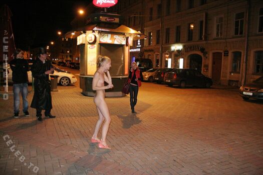 🔥 Nackt in russland leaked private photo uncensored full