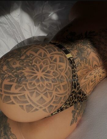 🔥 Nadine inked leaked private photo uncensored full