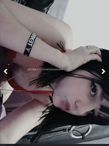 🔥 Nameluaa leaked private photo uncensored full