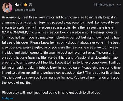 🔥 Namigonewild page leaked private photo uncensored full